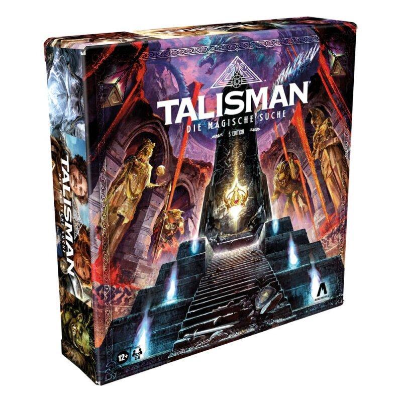 Talisman - Die Magische Suche 5. Ed.