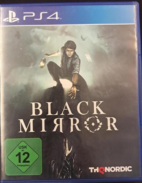 Black Mirror (Playstation 4, gebraucht) **