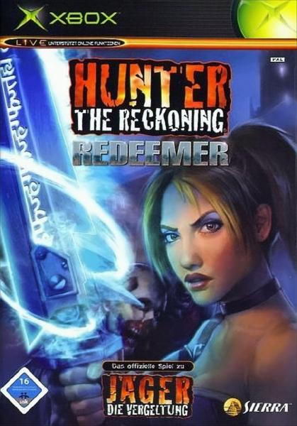 Hunter: The Reckoning Redeemer (Xbox Classic, gebraucht) **