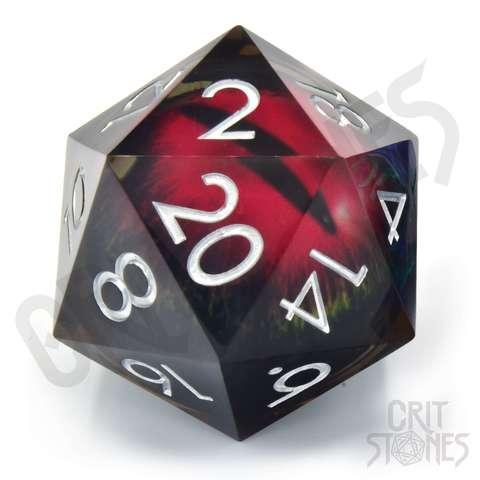 Crimson Watcher 50mm Liquid Core D20