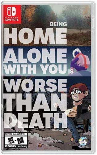 Being Home Alone (Nintendo Switch,NEU)