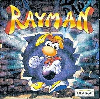 Rayman - BIG BOX (Windows PC, gebraucht) **