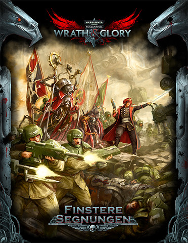 WH40K: Wrath & Glory - Finstere Segnungen