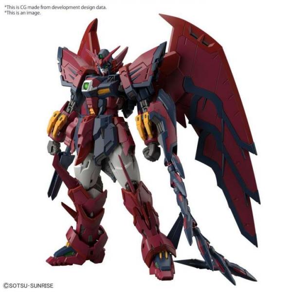 Gundam: Real Grade - Gundam Epyon 1:144 Scale Model Kit