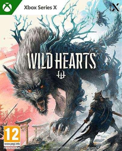 Wild Hearts AT (XBOX SERIES X, NEU)