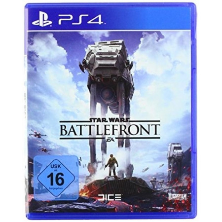 Star Wars: Battlefront (Playstation 4, gebraucht) **