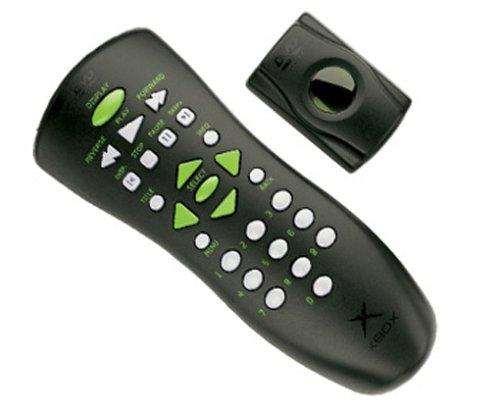 DVD Kit Fernbedienung (XBOX Classic, gebraucht) **