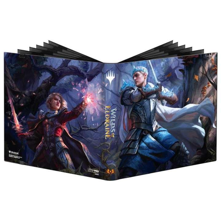Ultra Pro - Wilds of Eldraine 12-Pocket PRO-Binder for Magic: The Gathering Ultra Pro - Wilds of Eldraine 12-Pocket PRO-Binder for Magic: The Gathering