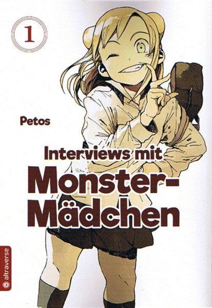 Interviews mit Monster - Mädchen 01