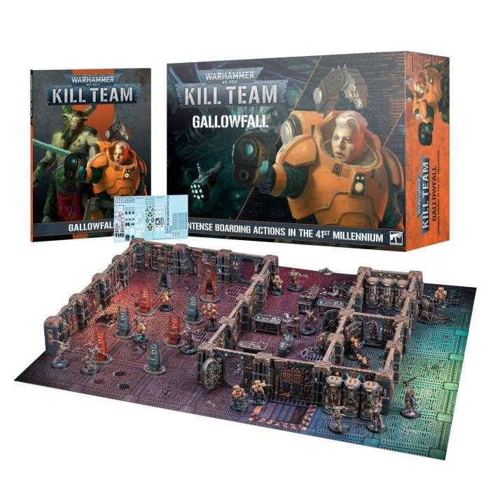 KILL TEAM: GALLOWFALL (ENG) KILL TEAM: GALLOWFALL (ENG)