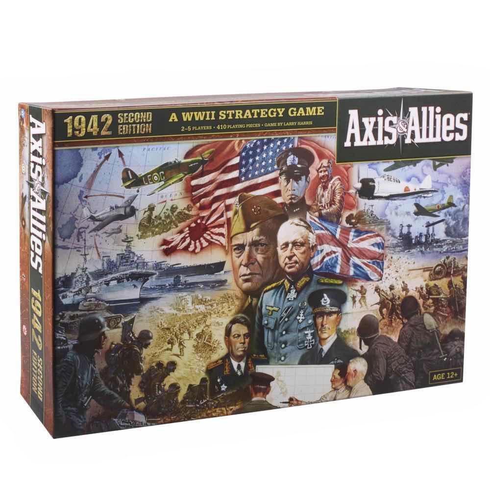 Axis & Allies 1942 2nd Edition EN-B-Ware