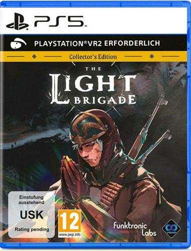The Light Brigade PSVR2 (Sony PlayStation 5, NEU)