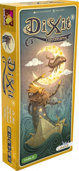 Dixit 5 &#150; Daydreams &#149; Erweiterung DE