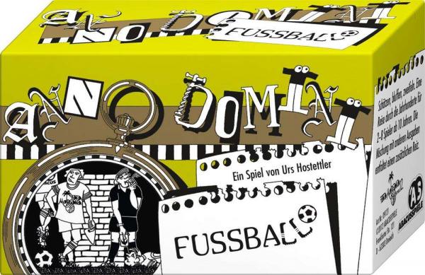 Anno Domini  Fussball