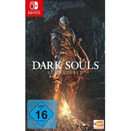 Dark Souls Remastered (Switch, gebraucht) **