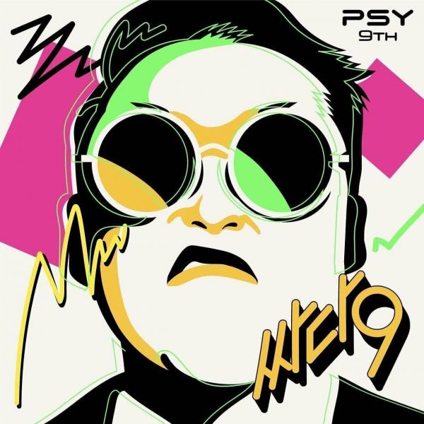 PSY 9th ALBUM