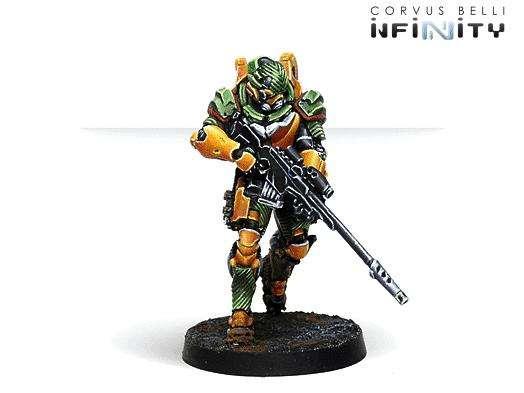 Hâidào Special Support Group (MULTI Sniper Rifle) Blister Hâidào Special Support Group (MULTI Sniper Rifle) Blister