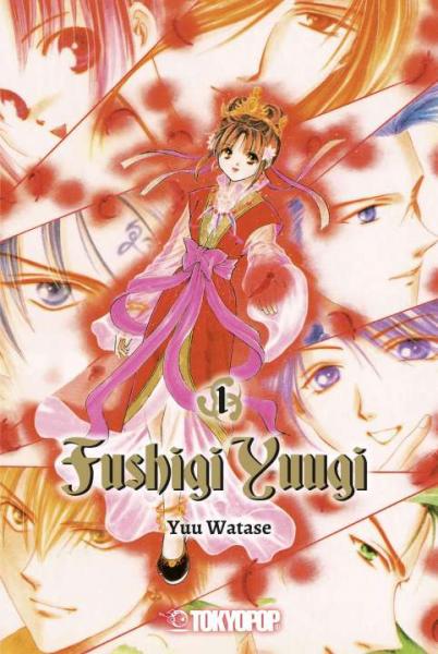 Fushigi Yuugi 01