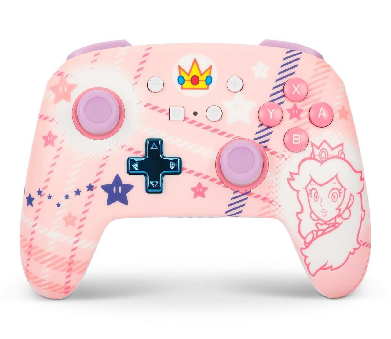 Princess Peach - Controller (Switch, NEU) Princess Peach - Controller (Switch, NEU)