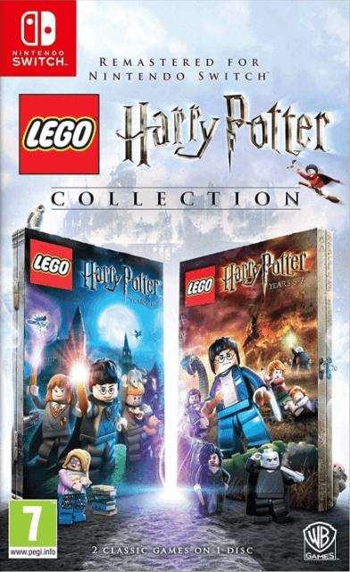 LEGO Harry Potter Collection (Switch, gebraucht) **