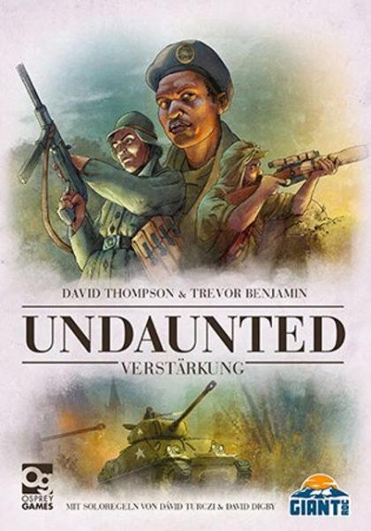 Undauted: Verstärkung DE