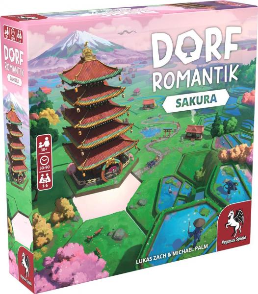 Dorfromantik &#150; Sakura EN