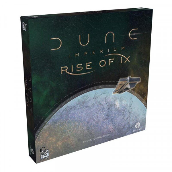 Dune: Imperium - Rise of Ix - Erweiterung DE