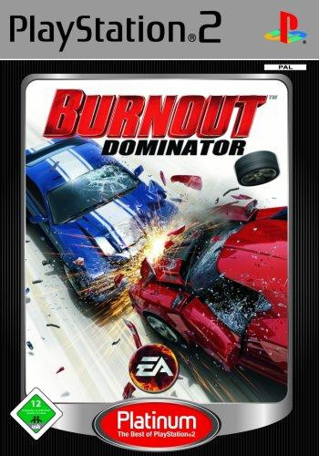 Burnout Dominator - Platinum (Playstation 2, gebraucht) ** Burnout Dominator - Platinum (Playstation 2, gebraucht) **