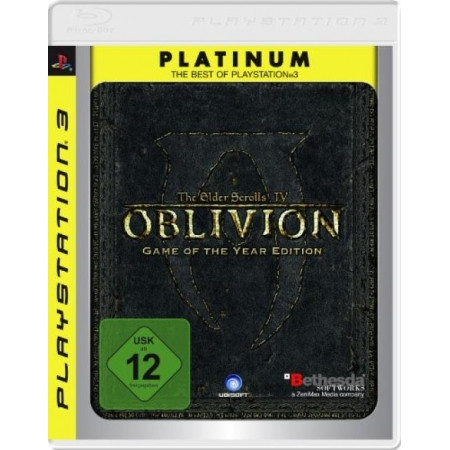 The Elder Scrolls IV: Oblivion - GOTY Platinum