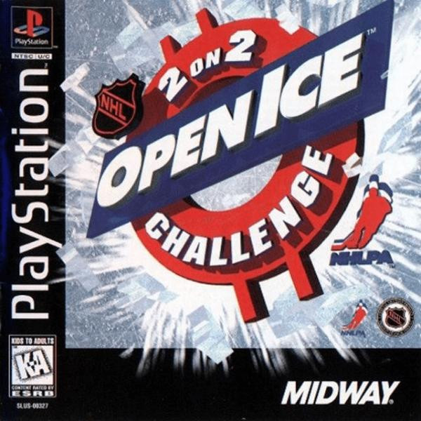 NHL Open Ice (OA) (Playstation, gebraucht) **
