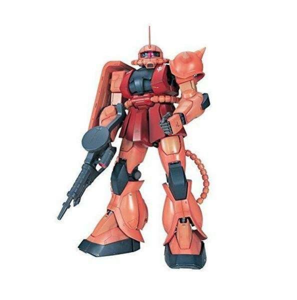 Gundam: Perfect Grade - MS-06S Zaku II 1:60 Scale Model Kit