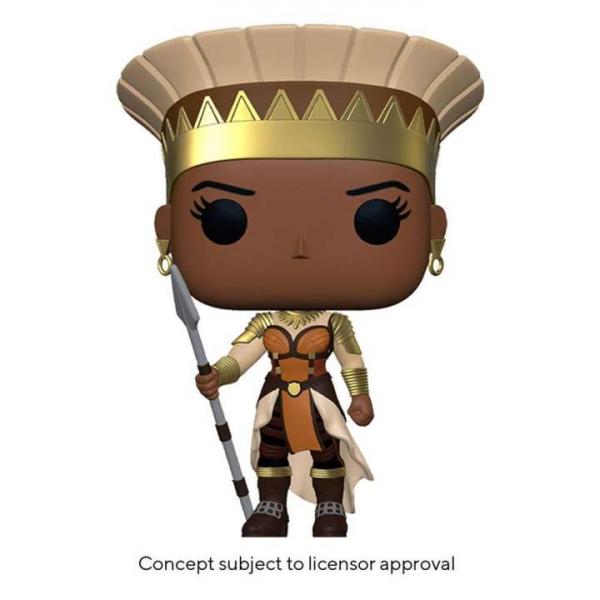 Funko POP Marvel: What If - The Queen