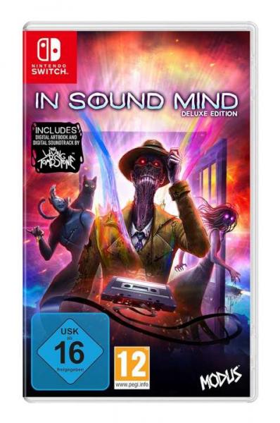 In Sound Mind - Deluxe Edition (Switch, NEU)