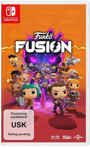 Funko Fusion (Nintendo Switch,NEU)