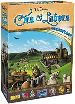 Ora et Labora Neuauflage
