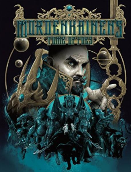D&D RPG - Mordenkainens Tome of Foes - Alternate Cover EN D&D RPG - Mordenkainens Tome of Foes - Alternate Cover EN