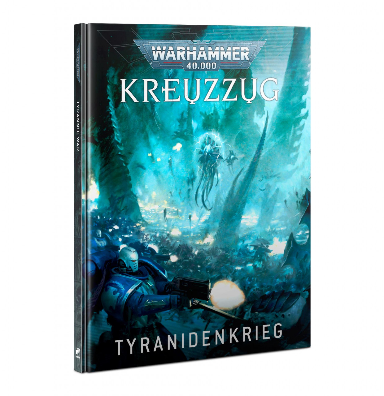 WARHAMMER 40000:TYRANIDENKRIEG (DEUTSCH) WARHAMMER 40000:TYRANIDENKRIEG (DEUTSCH)