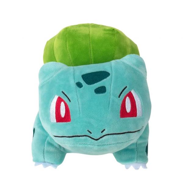 Pokemon: Bulbasaur #1 8 Inch Plush Wave 11