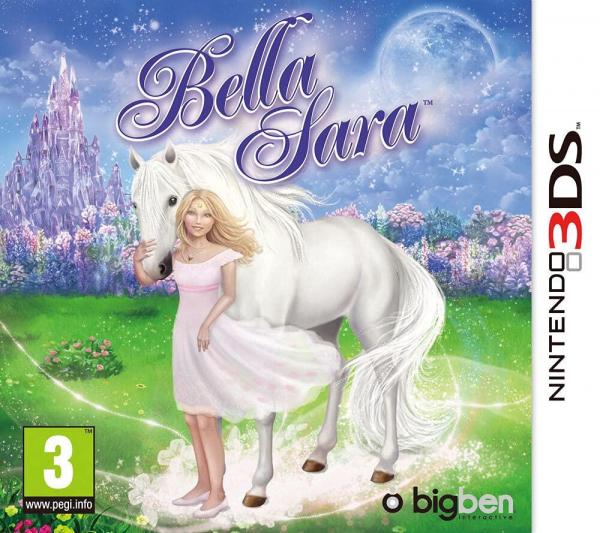 Bella Sara (Nintendo 3DS, gebraucht) **