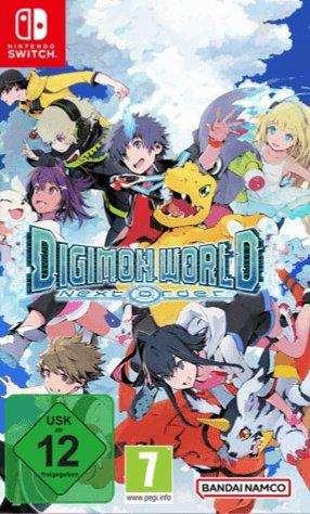 Digimon World: Next Order (Switch, NEU)