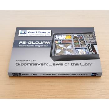 Gloomhaven: Jaws of the Lion Insert