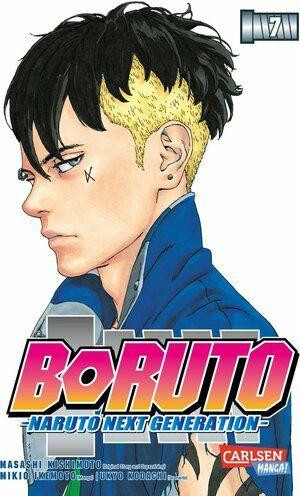 Boruto - Naruto the next Generation 07