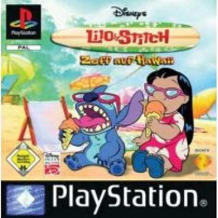 Lilo & Stitch: Zoff auf Hawaii (Playstation, gebraucht) ** Lilo & Stitch: Zoff auf Hawaii (Playstation, gebraucht) **