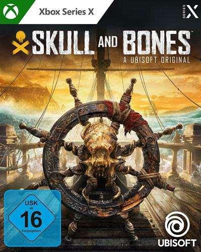 Skull and Bones (XBOX Series X,NEU)