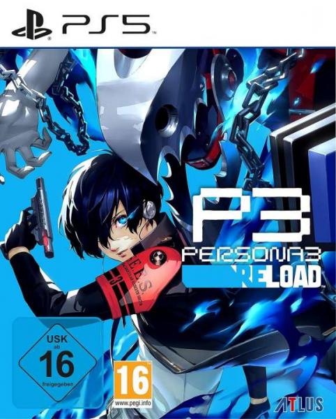 Persona 3 Reload (Playstation 5, NEU)