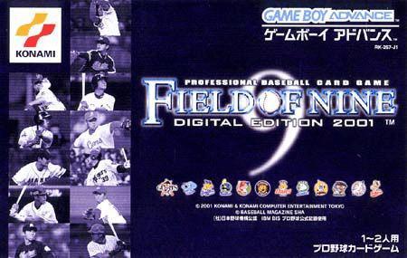 Field of Nine: Digital Edition 2001 (Game Boy Advance, gebraucht) **