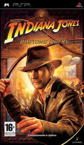 Indiana Jones e il Bastone dei re (Playstation Portable, gebraucht)** Indiana Jones e il Bastone dei re (Playstation Portable, gebraucht)**
