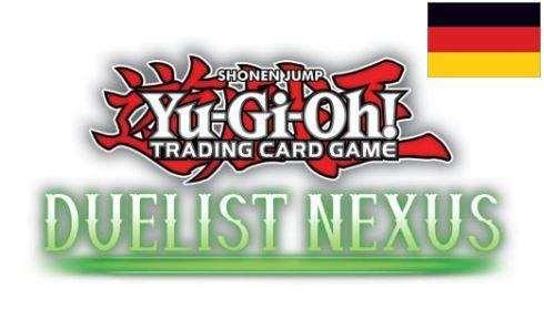 Yu-Gi-Oh! TCG - Core Booster - Duelist Nexus 3-Booster Multipacks DE