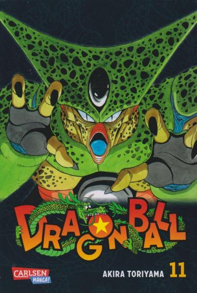 Dragon Ball Massiv 11