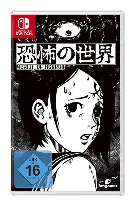 World of Horror (Switch, NEU) World of Horror (Switch, NEU)